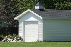 Upton outbuilding construction costs